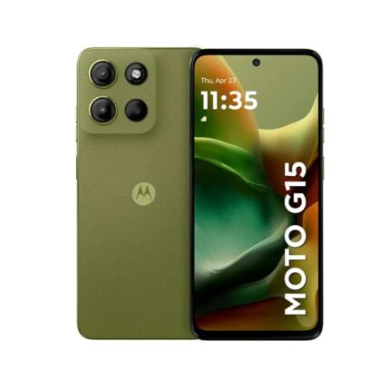 Motorola Moto G15 | 40% Inicial + 6 CUOTAS QUINCENALES