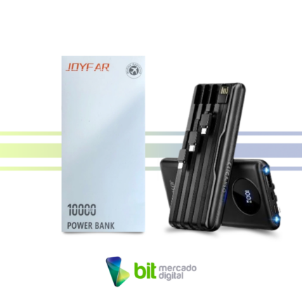 POWER BANK 10000MAH 22.5W JOYFAIR